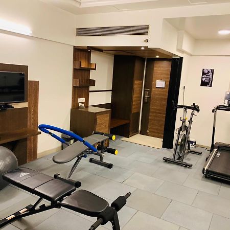 Quality Inn Mint Pune Zewnętrze zdjęcie