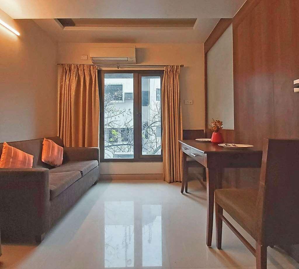 Quality Inn Mint Pune Pokój zdjęcie