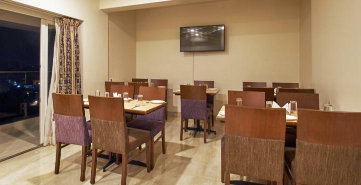 Quality Inn Mint Pune Zewnętrze zdjęcie