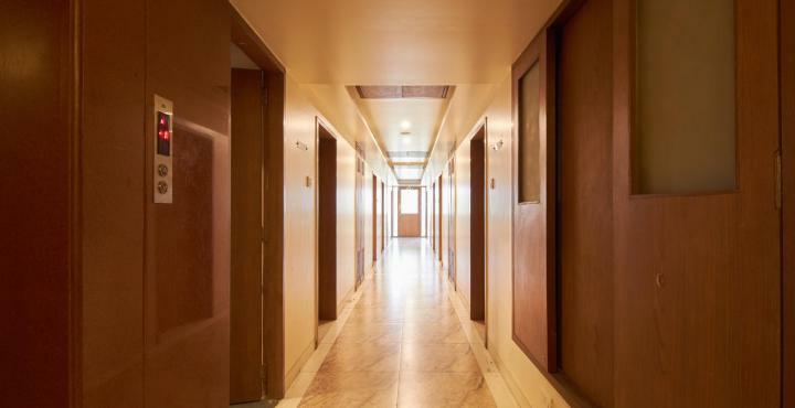 Quality Inn Mint Pune Zewnętrze zdjęcie